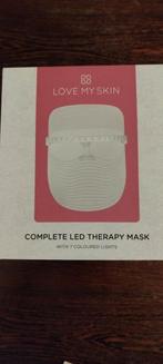 LED therapie masker 7 kleuren licht waaronder infrarood zgan, Sieraden, Tassen en Uiterlijk, Uiterlijk | Gezichtsverzorging, Ophalen of Verzenden