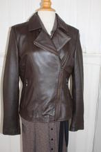 Echt leren nieuw jasje van IBANA maat 38, Kleding | Dames, Maat 38/40 (M), Bruin, Gi, Gi