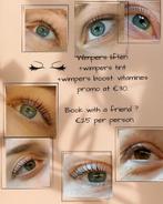 Wimpers / lash lift, Ophalen, Zo goed als nieuw, Ogen, Verzorging