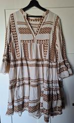 Jurk, Kleding | Dames, Grote Maten, Ophalen of Verzenden, Gedragen, Zwart, Jurk