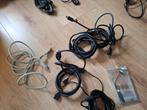 Hdmi kabels en andere kabels, Ophalen of Verzenden, Zo goed als nieuw