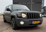 Stoere en nette Jeep Patriot 2.4 automaat 2009, Auto's, Automaat, 450 kg, Zwart, Stoelverwarming
