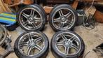 set 5x114.3 en 5x100 velgen Ultralite 18 inch, Ophalen, 18 inch, Gebruikt, Banden en Velgen