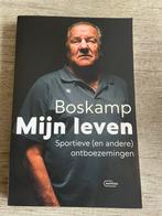 Jan Boskamp - Mijn leven, Jan Boskamp, Ophalen of Verzenden, Zo goed als nieuw, Balsport