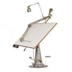 Originele Jenny architecten tekentafel-arm (Nike Eskilstuna), Ophalen, Gebruikt, 130 tot 150 cm