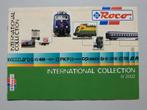 Roco  folder international collection, Gelijkstroom, Zo goed als nieuw, Roco, Boek, Tijdschrift of Catalogus