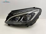 (VR) Mercedes W205 C Klasse Full Led ILS koplamp links compl