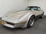 Corvette c3 collector edition 85d 2e eigenaar, Auto's, Oldtimers, Automaat, Achterwielaandrijving, Chevrolet, Mistlampen