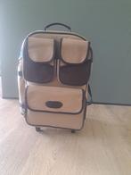 (Picknick) trolley/rugtas, Ophalen of Verzenden, Zo goed als nieuw, 25 tot 40 cm