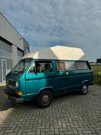 VW T3 Camper (moet weg i.v.m. emigratie), Caravans en Kamperen, Campers, Buscamper of Camperbus, Volkswagen, Diesel, Particulier