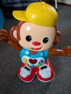 Vtech swing & speel aap, Kinderen en Baby's, Speelgoed | Vtech, Ophalen, Gebruikt, 6 maanden tot 2 jaar