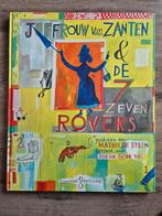 Prentenboek Juffrouw van Zanten & de 7 Rovers, Boeken, Ophalen of Verzenden, Zo goed als nieuw, Fictie algemeen