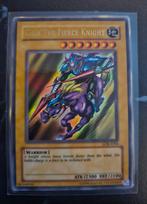 Yu-Gi-Oh! Kaart - Gaia the Fierce Knight, Ophalen, Gebruikt, Losse kaart, Foil