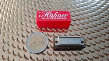 Hohner Little Lady Miniatuur Mondharmonica beschikbaar voor biedingen