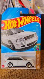 Hot Wheels Audi RS6, Ophalen of Verzenden, Nieuw, Auto