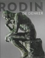 Louk Tilanus Rodin De Denker, Ophalen of Verzenden, Zo goed als nieuw, Schilder- en Tekenkunst