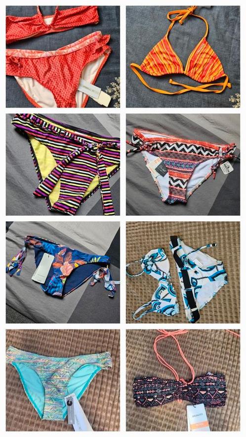Nieuw partij badmode van bekende merken diverse maten., Kleding | Dames, Badmode en Zwemkleding, Nieuw, Bikini, Ophalen of Verzenden