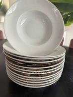 12 nieuwe grote diepe pasta/soep borden 30 cm, Ophalen, Nieuw, Bord(en), Overige stijlen