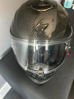 Helm, EXO-1400 EVO CARBON AIR MOTORHELM XXL 63 cm, Motoren, Ophalen of Verzenden, Zo goed als nieuw
