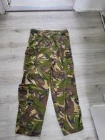DPM/Woodland GVT camo broeken en jas, Ophalen of Verzenden, Landmacht, Nederland, Kleding of Schoenen