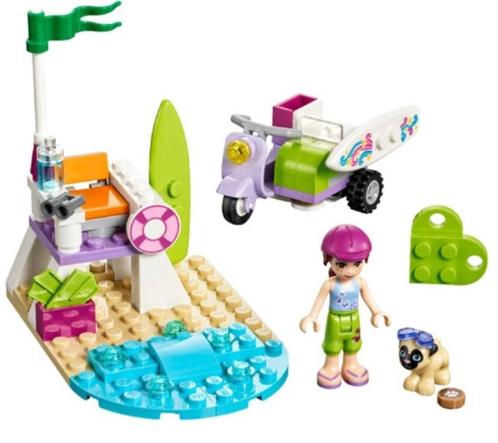 LEGO Friends - Mia's Beach Station (41306), Kinderen en Baby's, Speelgoed | Duplo en Lego, Zo goed als nieuw, Verzenden