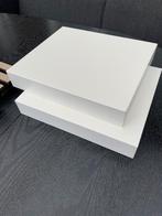 Ikea wand plank wit, Ophalen, Zo goed als nieuw, Mdf, 200 tot 250 cm