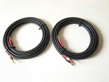 Naim nac a5 speaker kabels  beschikbaar voor biedingen