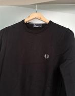 Fred Perry - Trui, Zwart, Ophalen of Verzenden, Zo goed als nieuw, Fred Perry