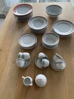 Serviesgoed Feltmann Weiden porselein, Ophalen, Gebruikt, Overige stijlen, Porselein