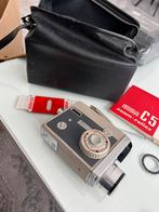 Vintage  EumigC5 zoom reflex double 8 mm, Ophalen of Verzenden, Voor 1940, Filmcamera