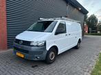Volkswagen Transporter L2H2 2.0D 2013 1EIG | IMPERIAAL |, Auto's, Bestelauto's, Voorwielaandrijving, Euro 5, Stof, 4 cilinders