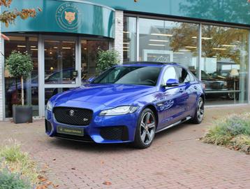 Jaguar XF 3.0 S beschikbaar voor biedingen
