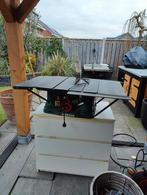 Parkside Tafelzaag - Gebruikt, Doe-het-zelf en Verbouw, Gereedschap | Zaagmachines, Ophalen, Gebruikt, Cirkelzaag, Parkside