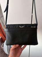 Schoudertasje van Zadig & Voltaire, Ophalen, Zo goed als nieuw, Zwart, Schoudertasje