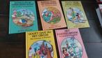 disney parijs wereldclub boeken, Ophalen of Verzenden, Gelezen