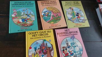 disney parijs wereldclub boeken  beschikbaar voor biedingen