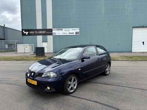 SEAT Ibiza 1.6-16V Sportstyle 105 PK. Unieke auto met slecht, Auto's, Seat, Bedrijf, Te koop, Ibiza, Airbags, Airconditioning