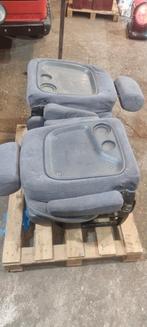 VW T4 Caravelle Stoelen met Armsteun, Auto-onderdelen, Interieur en Bekleding, Ophalen, Gebruikt, Volkswagen