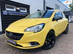 Opel Corsa 1.4 COLOR EDITION zeer mooi AUDIO CLIMA CRUISE PD, Stof, Gebruikt, Origineel Nederlands, Handgeschakeld