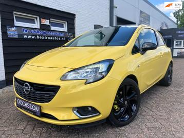 Opel Corsa 1.4 COLOR EDITION zeer mooi AUDIO CLIMA CRUISE PD beschikbaar voor biedingen