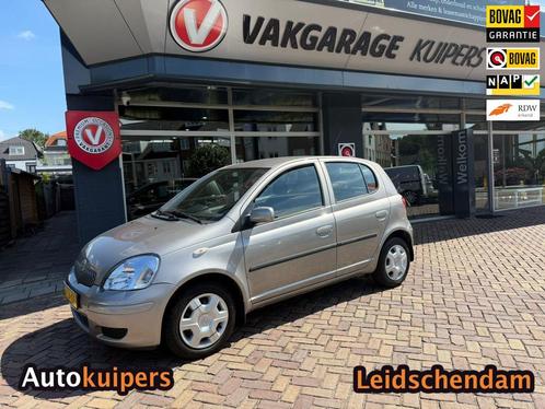 Toyota Yaris 1.0 VVT-i Sol MMT, Auto's, Toyota, Bedrijf, Te koop, Yaris, ABS, Airbags, Airconditioning, Centrale vergrendeling