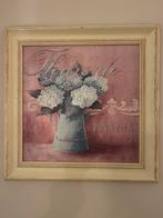 Schilderij van F. de Villeneuve, Ophalen of Verzenden