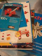Fischer Technik bouwstenen., Ophalen, Gebruikt