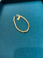 14KT Goud - 23.6 Gram - Armband - KONING, Ophalen, Nieuw, Goud