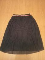 Blauwe lange rok, Maat 38/40 (M), Blauw, Ophalen of Verzenden, Zo goed als nieuw