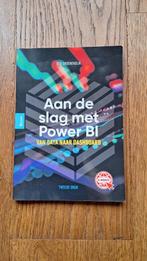 Aan de slag met Power BI., Boeken, Boom, Zo goed als nieuw, Beta, HBO