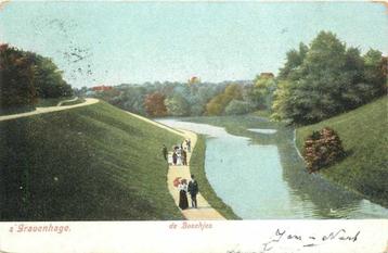 (380-188-013) Den Haag  De Boschjes beschikbaar voor biedingen