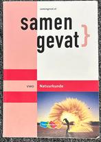 Samengevat Natuukunde VWO, Boeken, VWO, Natuurkunde, Ophalen of Verzenden, Zo goed als nieuw