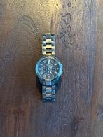 Heren horloge Fossil, Sieraden, Tassen en Uiterlijk, Horloges | Heren, Ophalen of Verzenden, Zo goed als nieuw, Staal, Overige merken