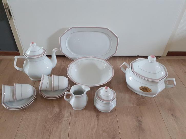 Thee servies Winterling Marktleuthen Spulmaschinenfest !, Huis en Inrichting, Keuken | Servies, Nieuw, Overige typen, Wedgwood